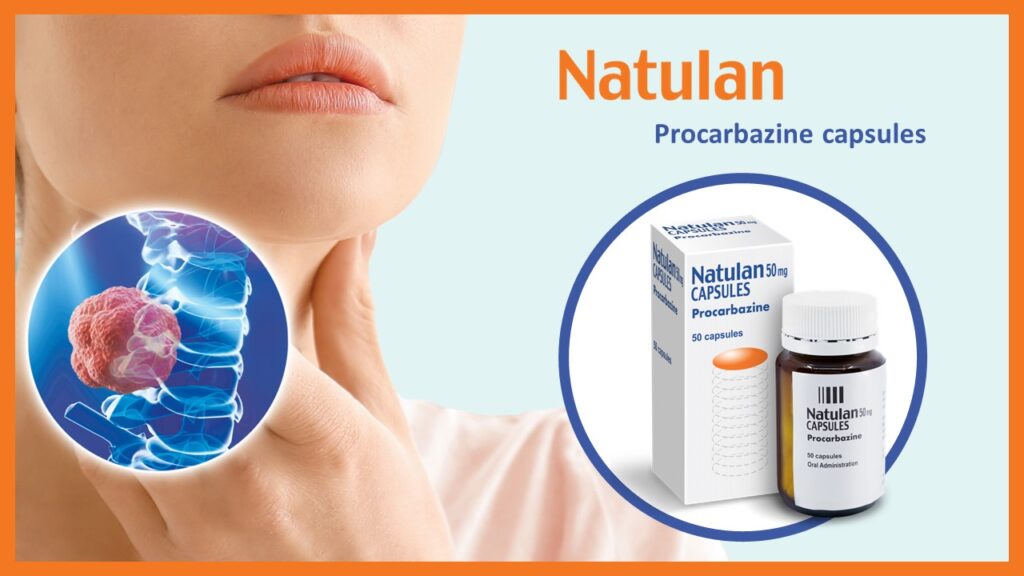 New product Natulan® obtained Drug Registration Certificate