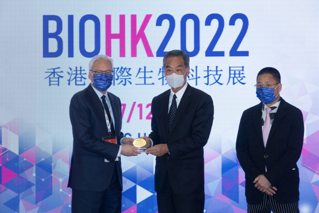 “Biotech Kaleidoscope”—— BIOHK 2022 International Convention sponsored by Lee’s Pharm