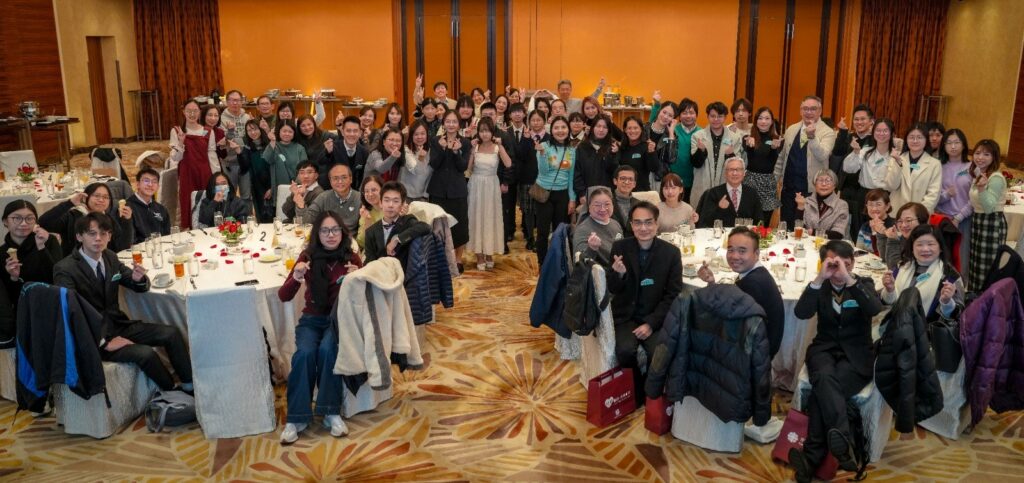 “STEM Experience Program for Secondary Students —— Kanya Lee Scholarship Recognition Ceremony 2023”
