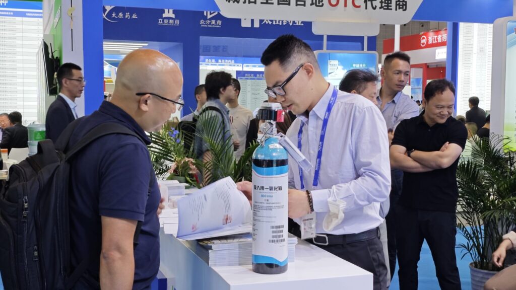 Lee’s Pharmaceutical participated in the 88th PharmChina