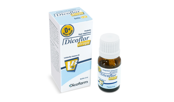 DICOFLOR DROP <div class="product-summary">ฟื้นฟูสมดุลของจุลินทรีย์ในลำไส้</div>