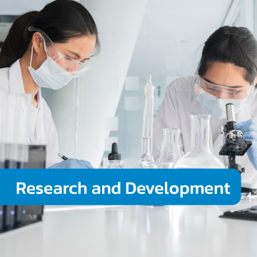 Research-and-Development