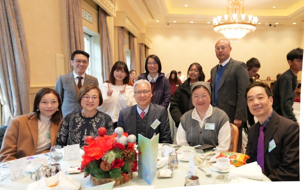 “STEM Experience Program for Secondary Students —— Kanya Lee Scholarship Recognition Ceremony 2024”