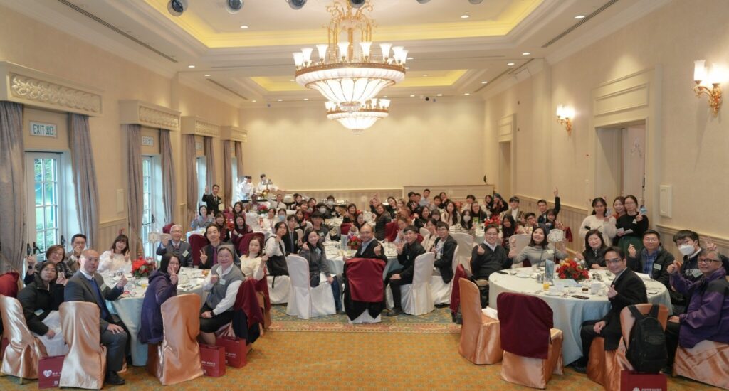 “STEM Experience Program for Secondary Students —— Kanya Lee Scholarship Recognition Ceremony 2024”