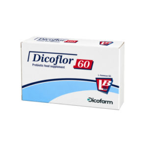 DICOFLOR POWDER 6 Days <div class="product-summary">ฟื้นฟูสมดุลของจุลินทรีย์ในลำไส้</div>